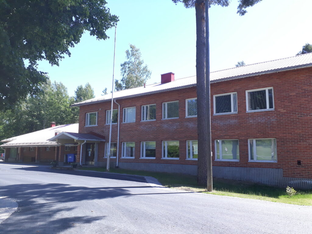 Simmes Oy toimisto
