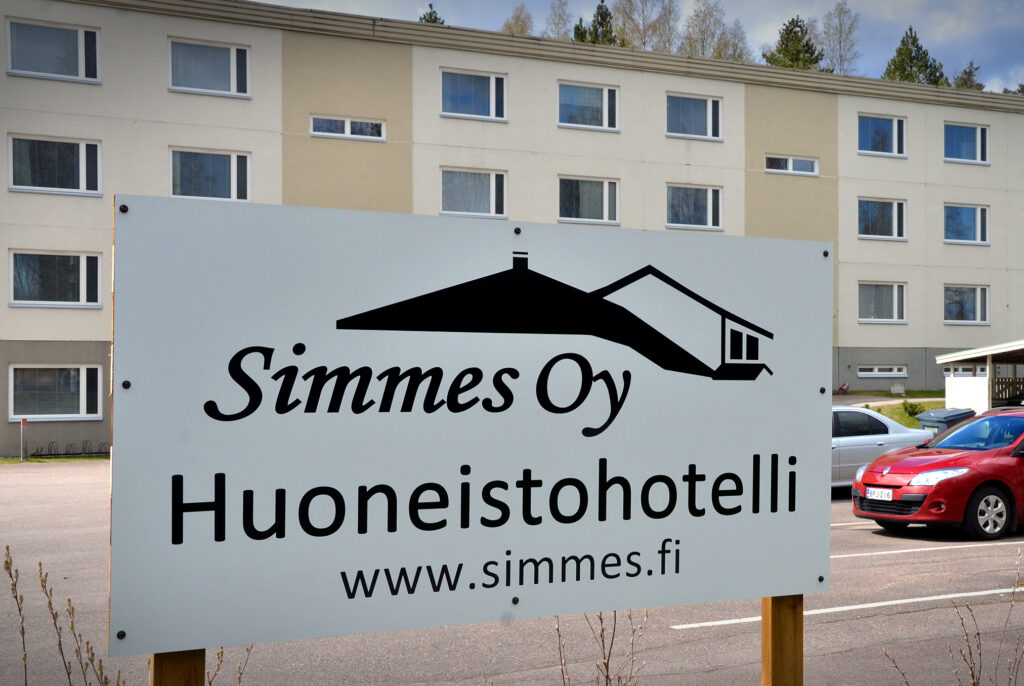 Simmes Huoneistohotelli