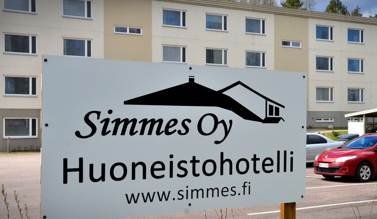 Simmes Huoneistohotelli