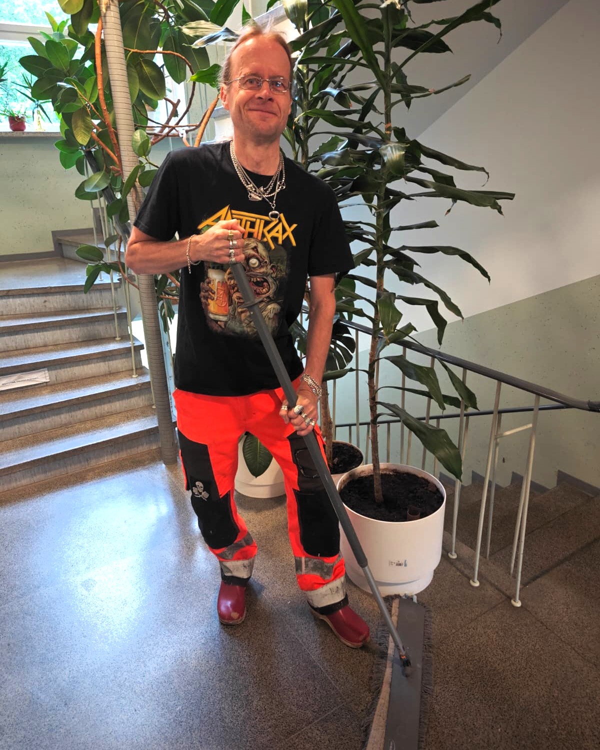 Siistijä Santtu